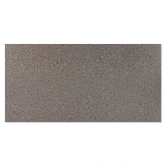 Klinker Pigment Terrazzo Mørkegrå Mat 60x120 cm-2